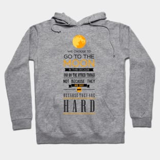 jfk quote Hoodie